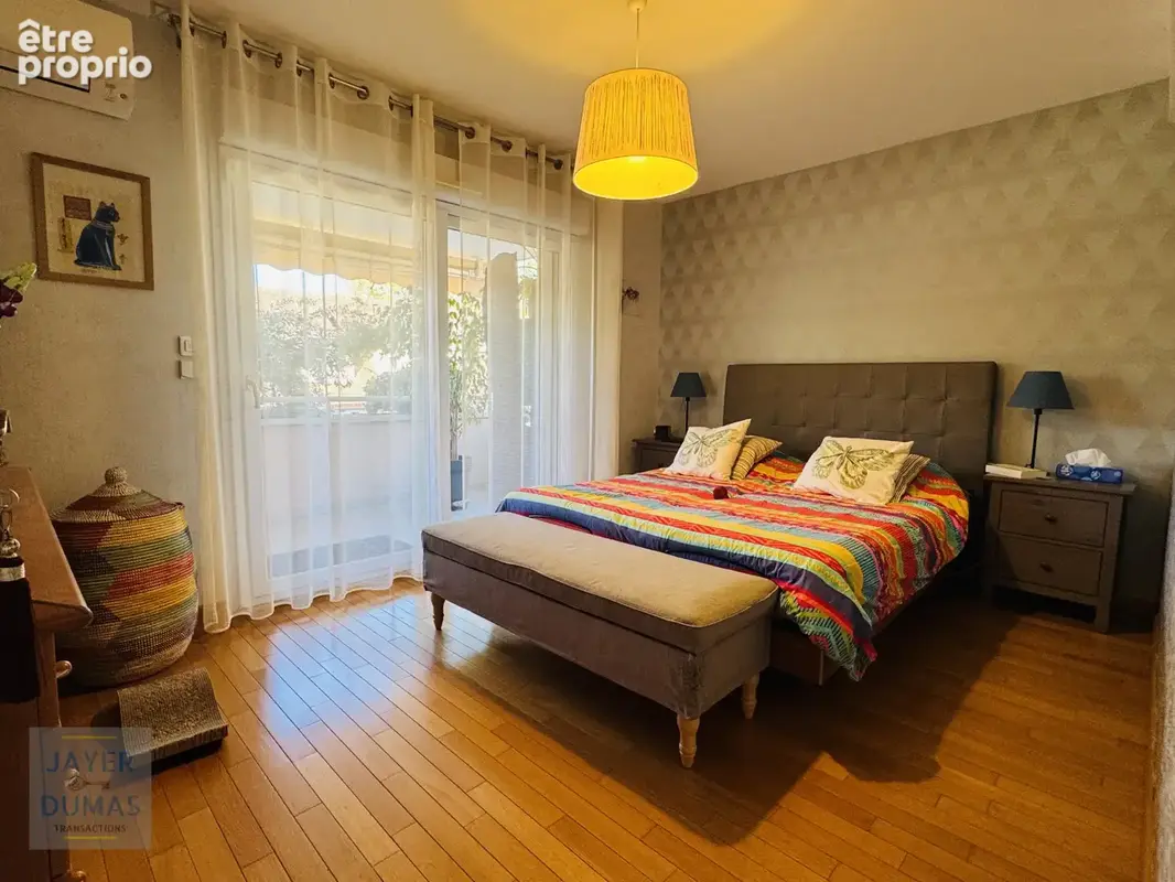  exclusivité - chalon-sur-saone - ile saint laurent - appartement 100 m2 - terrasses - garage - 2 parkings - photo 5