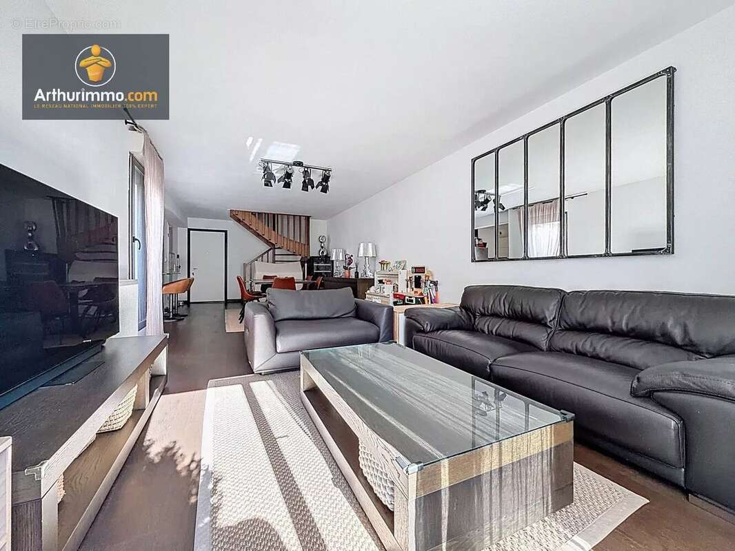 Appartement à ERMONT
