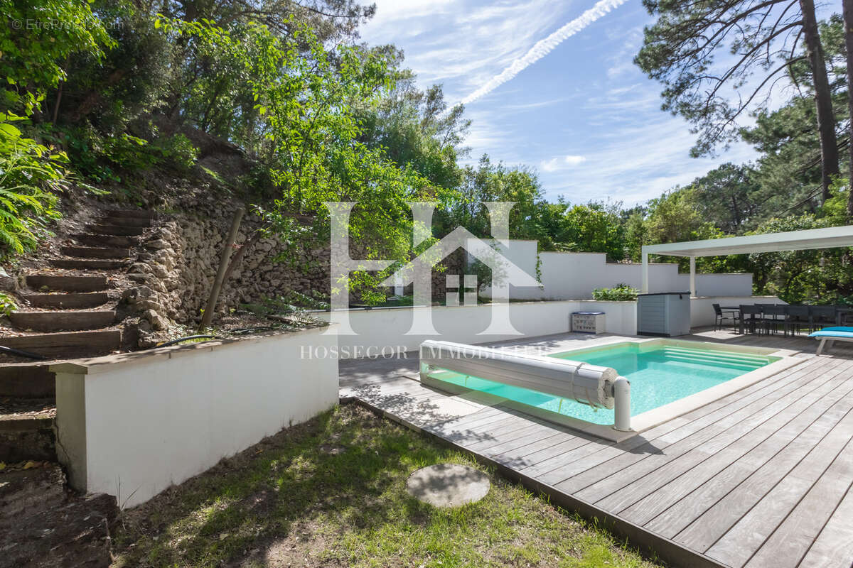 Maison à HOSSEGOR
