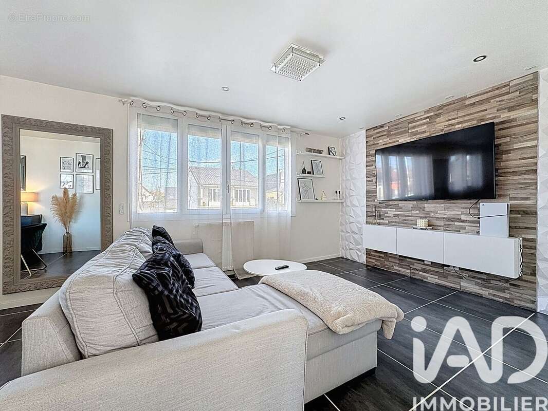 Photo 5 - Maison à PARAY-VIEILLE-POSTE