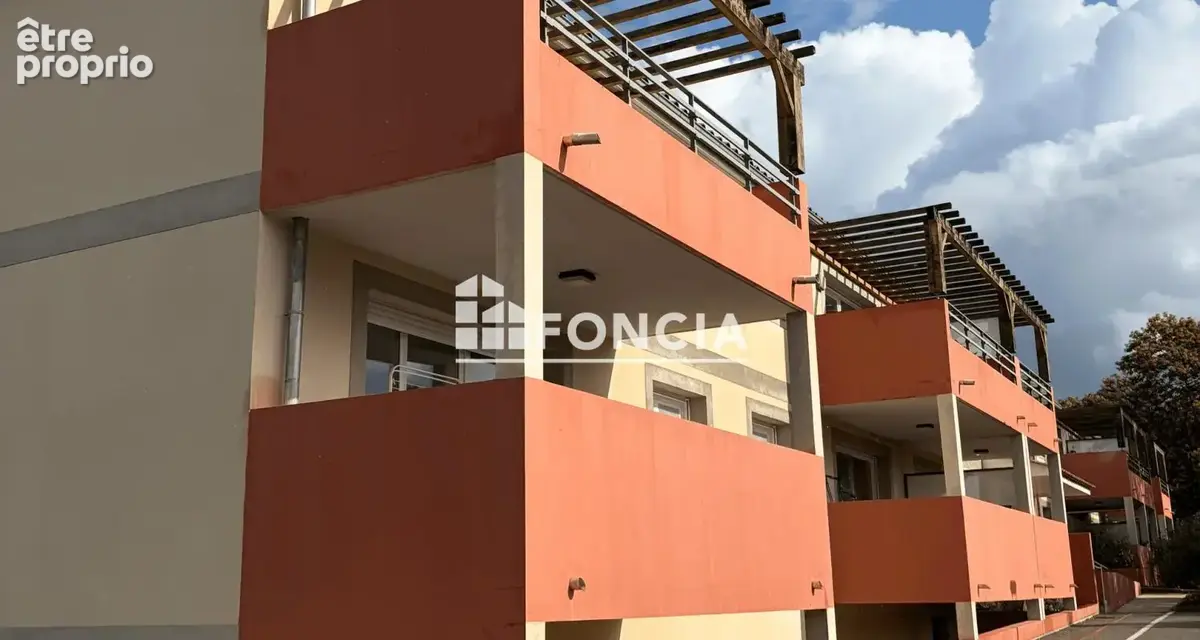 Appartement à LA LONDE-LES-MAURES