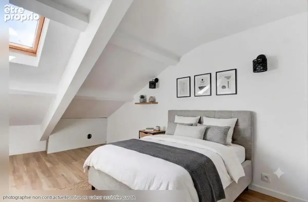 Appartement 2 pièces rénové - photo 9