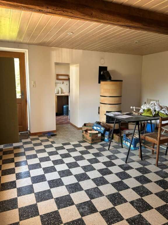 Maison à MONTAPAS