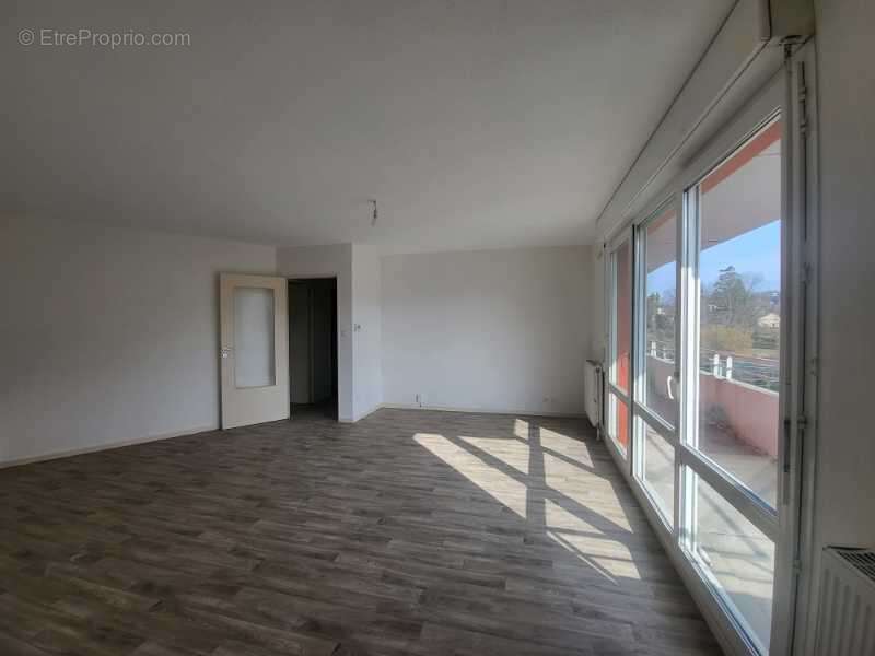 Appartement à BESANCON