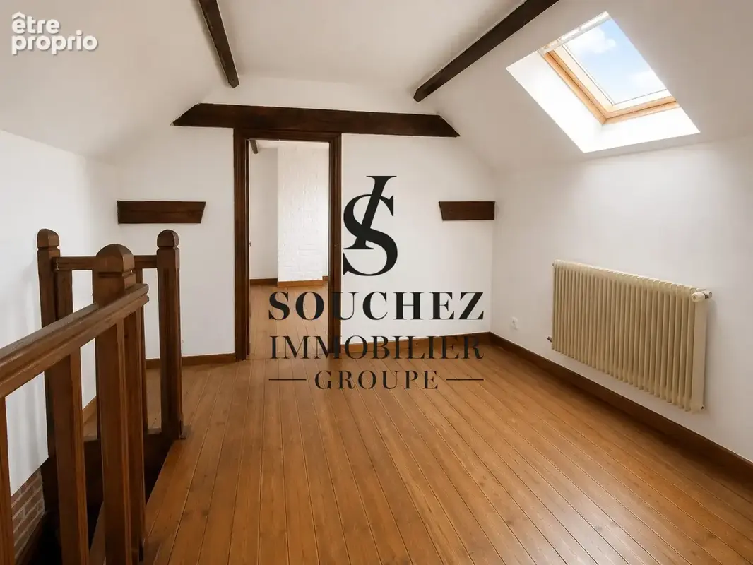Maison 5 pièces 78 m² à vendre à Bouvigny-Boyeffles (62172) - photo 6