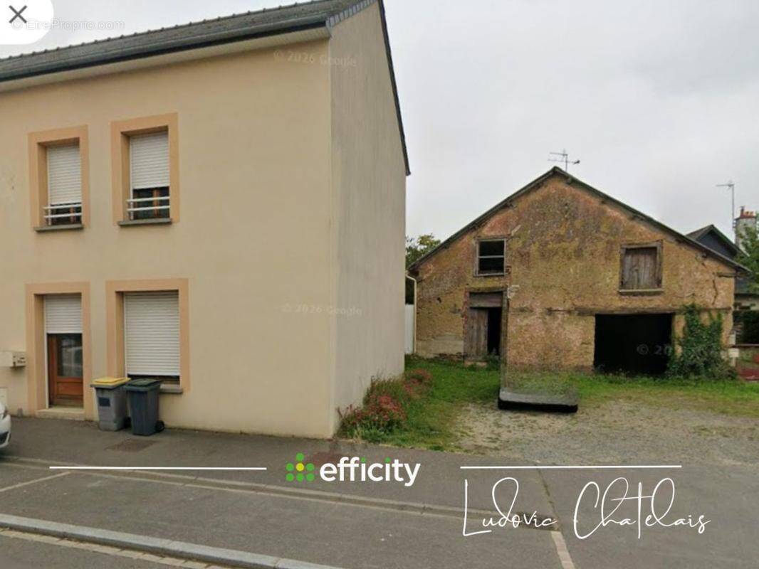 Maison à BEDEE