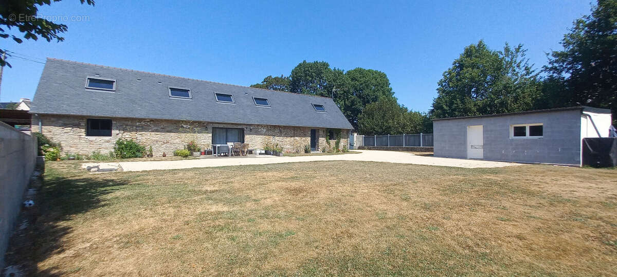 Maison 122m² à baye - photo 14