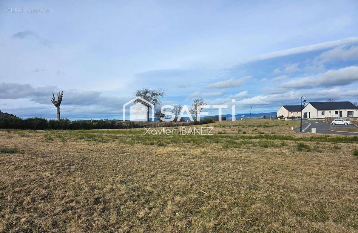 Photo 2 - Terrain à ALBARET-SAINTE-MARIE