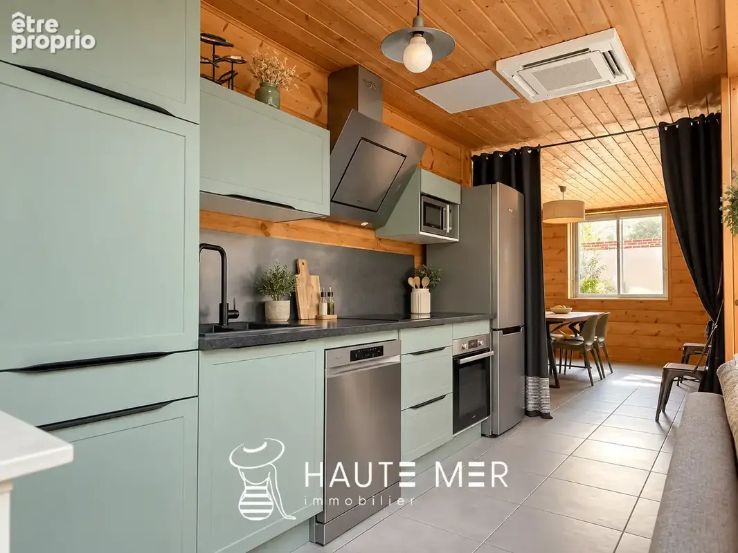 SURF - maison de plain-pied à 300 mètres de la grande plage - photo 5