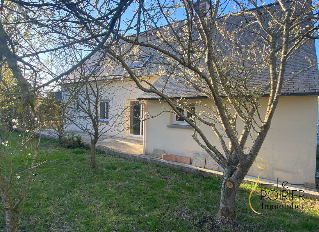 Maison à PLENEUF-VAL-ANDRE