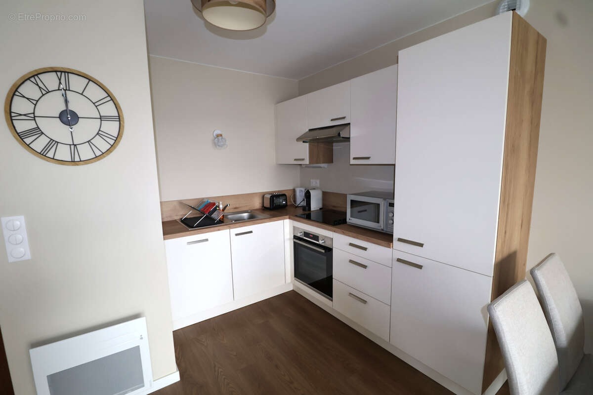 Appartement à MERLIMONT