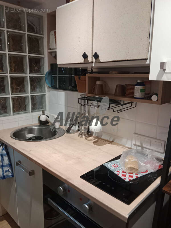 Appartement à LUXEUIL-LES-BAINS