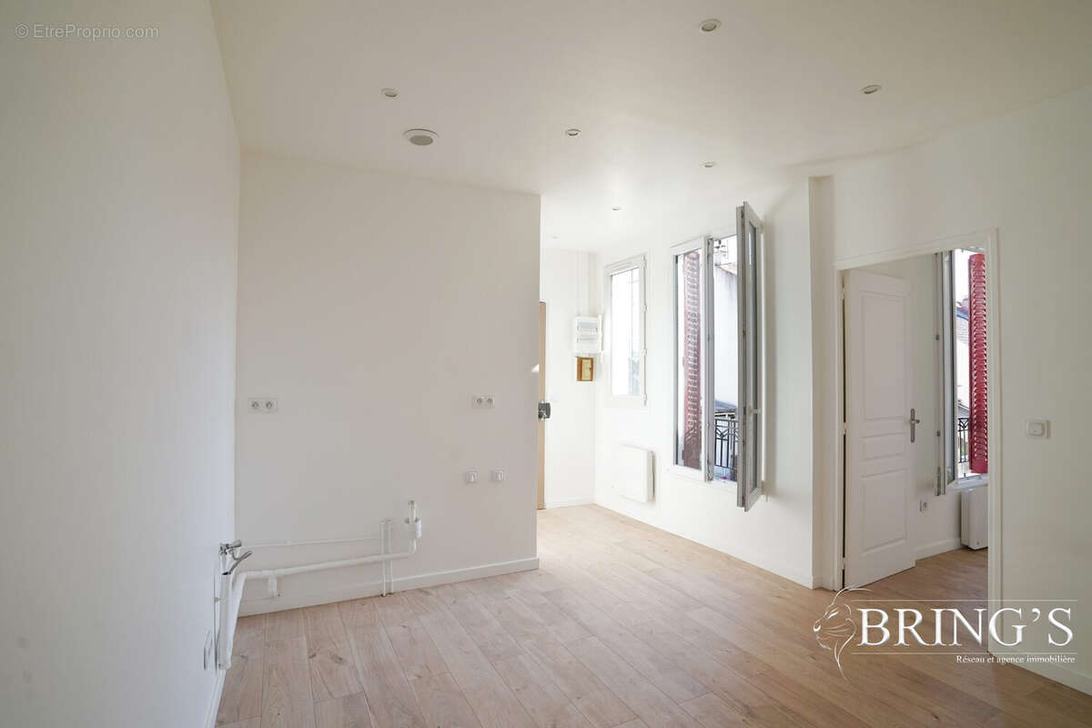 Appartement à VILLEJUIF