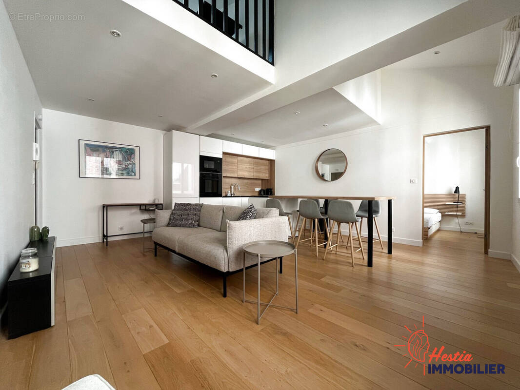 Appartement à REIMS