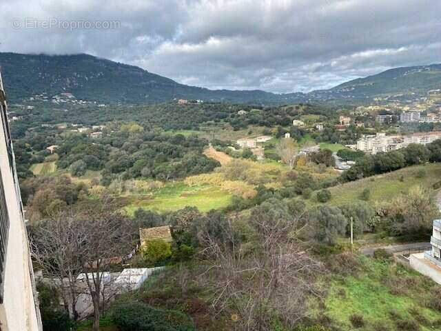 Appartement à AJACCIO
