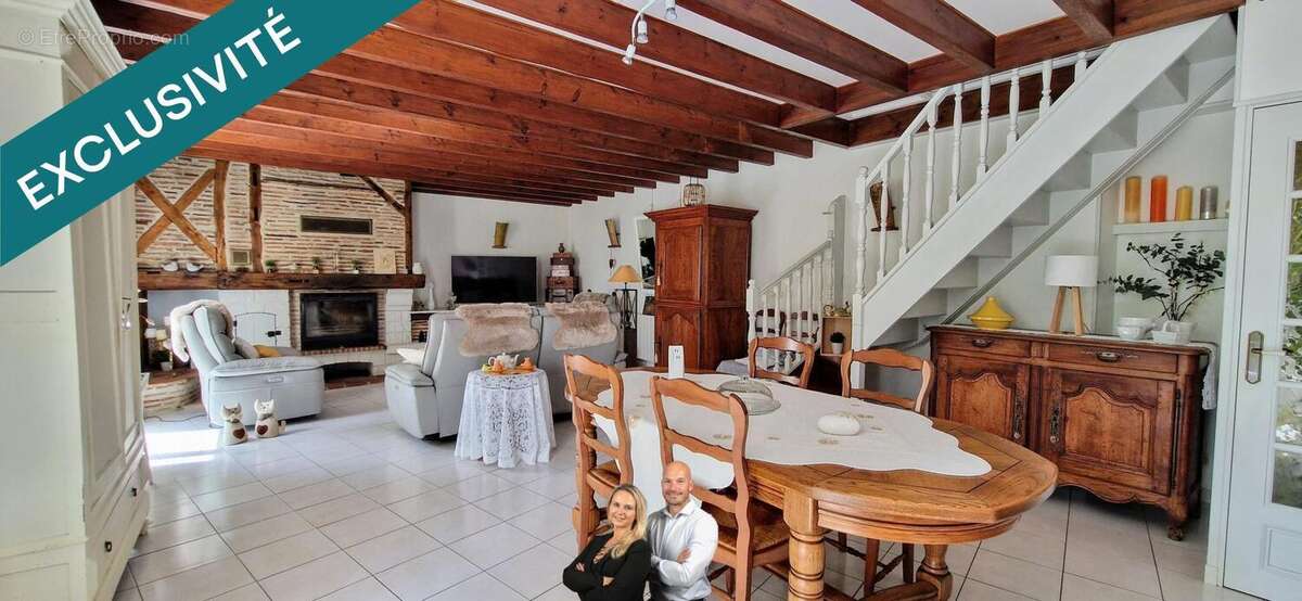 Photo 6 - Maison à LE MAS-D'AGENAIS