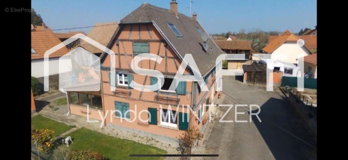 Photo 9 - Maison à OSTHOUSE