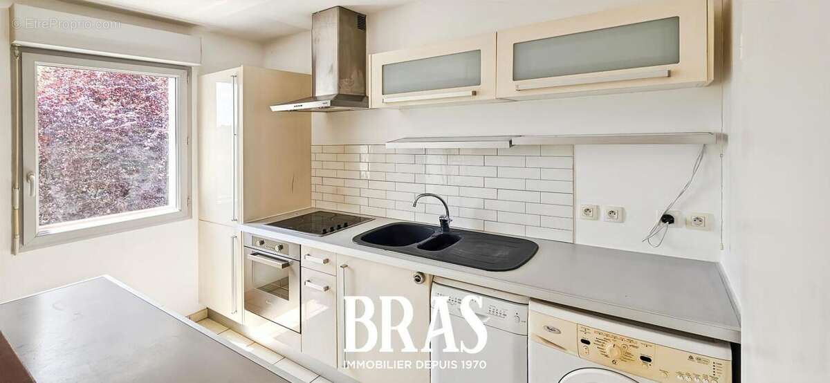 Appartement Nantes 3 pièce(s) 58 m2 - photo 5
