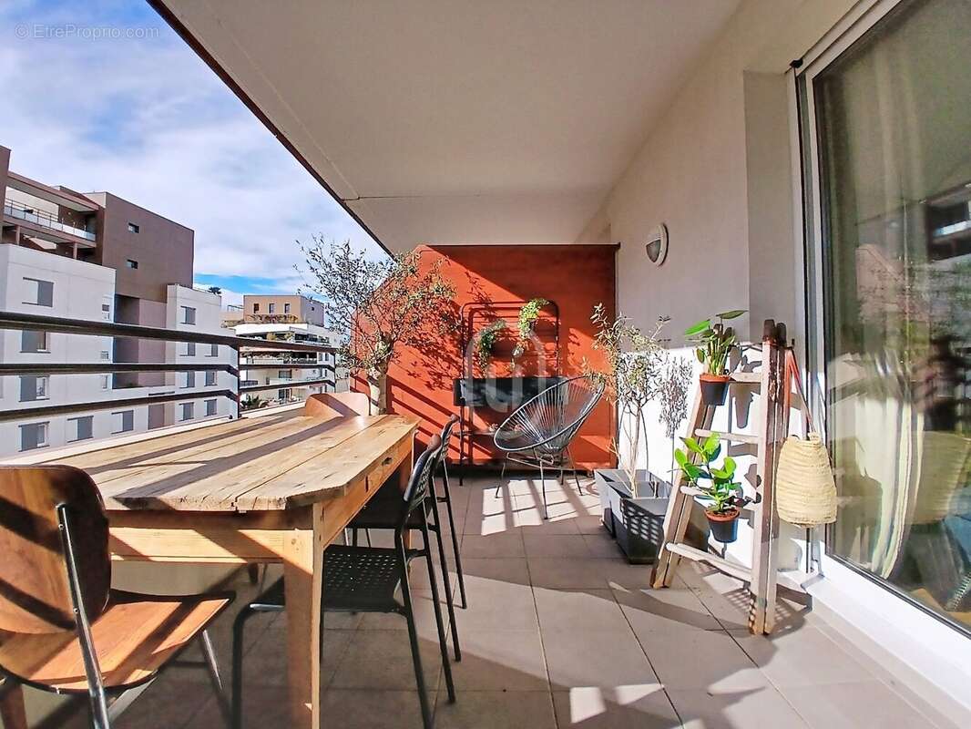 Appartement à MONTPELLIER