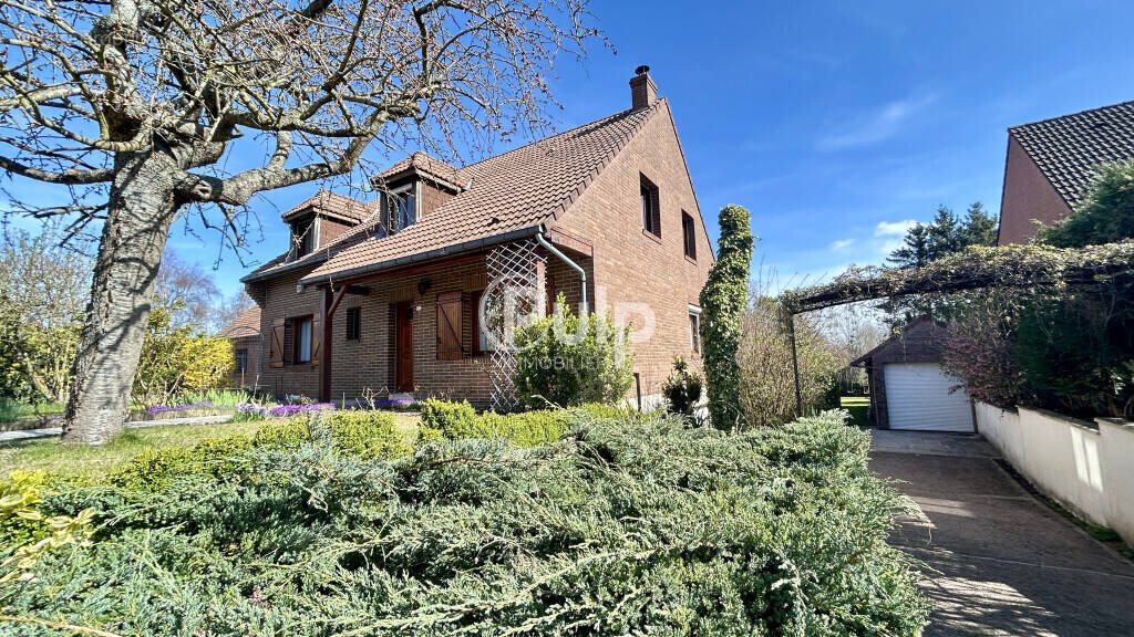 Maison à BOUVIGNY-BOYEFFLES