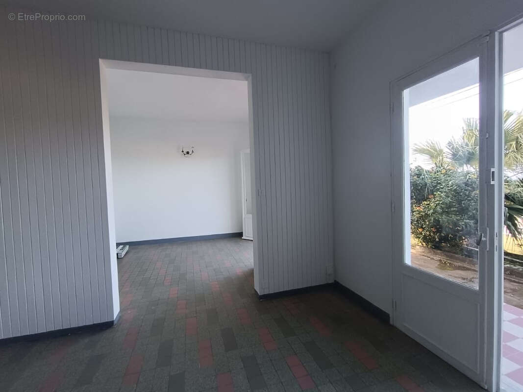 Maison à SAINT-JOSEPH