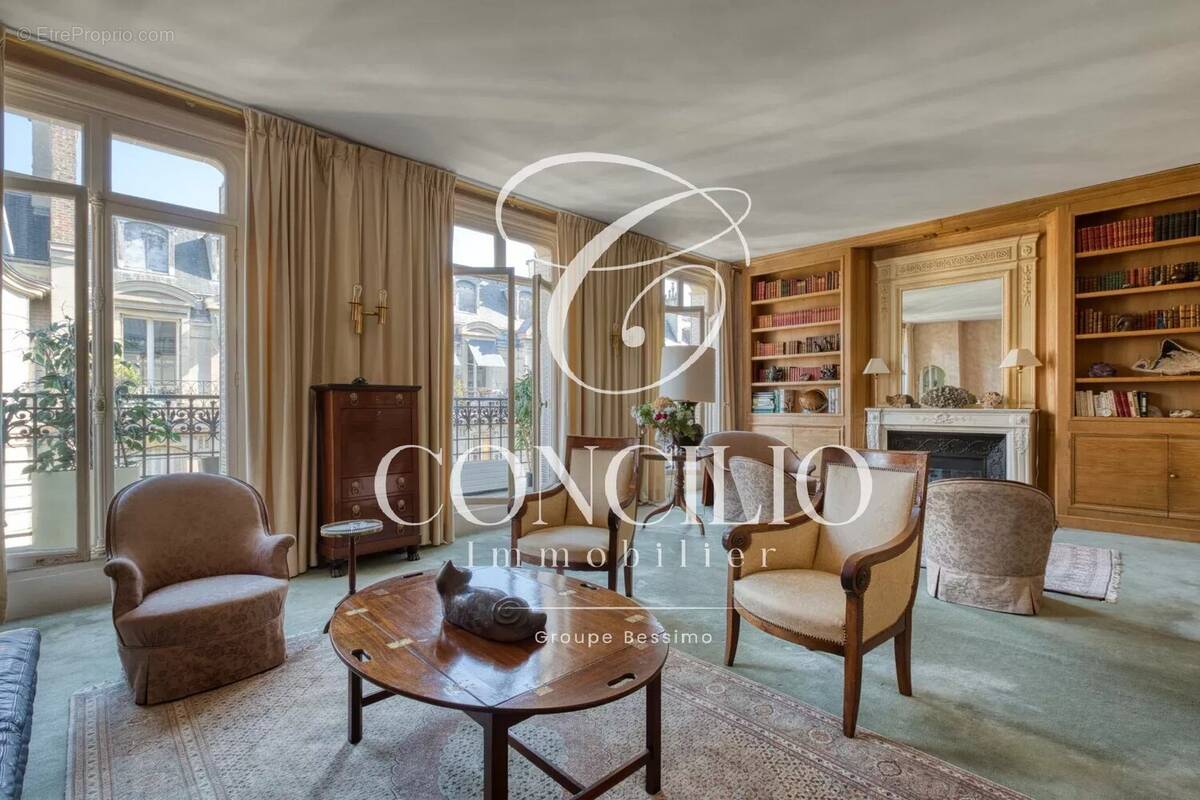 Appartement à PARIS-17E