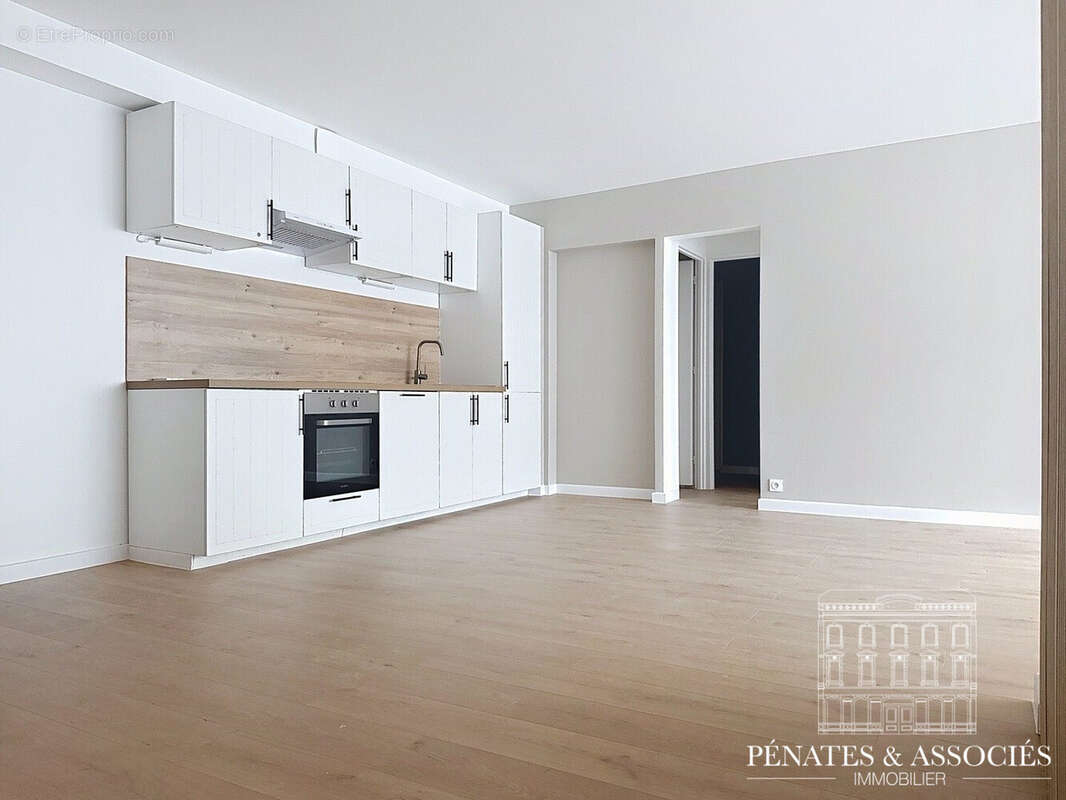 Appartement à ROUEN