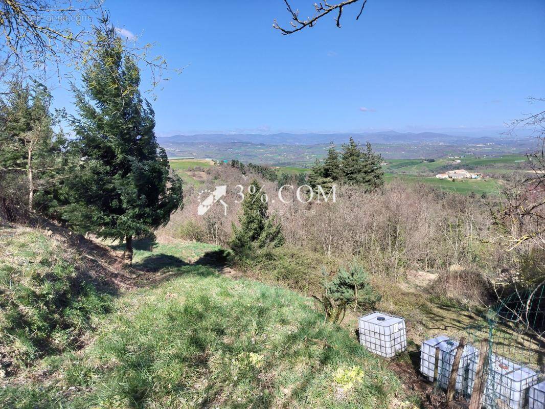 Maison à SAINT-ROMAIN-DE-LERPS