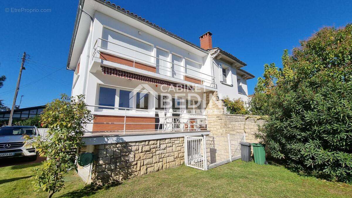 Maison à LE BOUSCAT