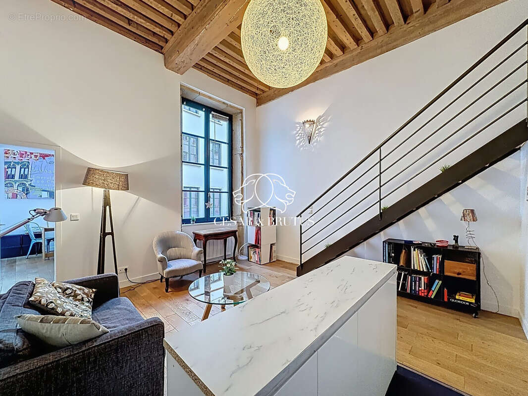 Appartement à LYON-1E