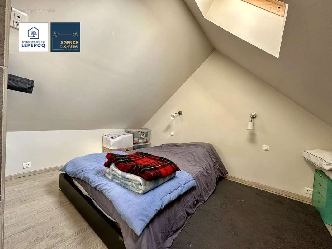 Maison à VILLERS-COTTERETS