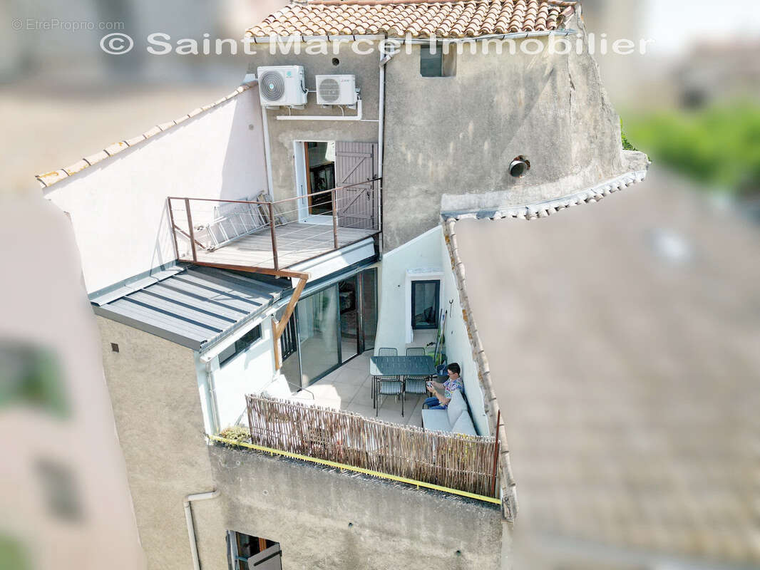 Maison à SAINT-MARCEL-SUR-AUDE