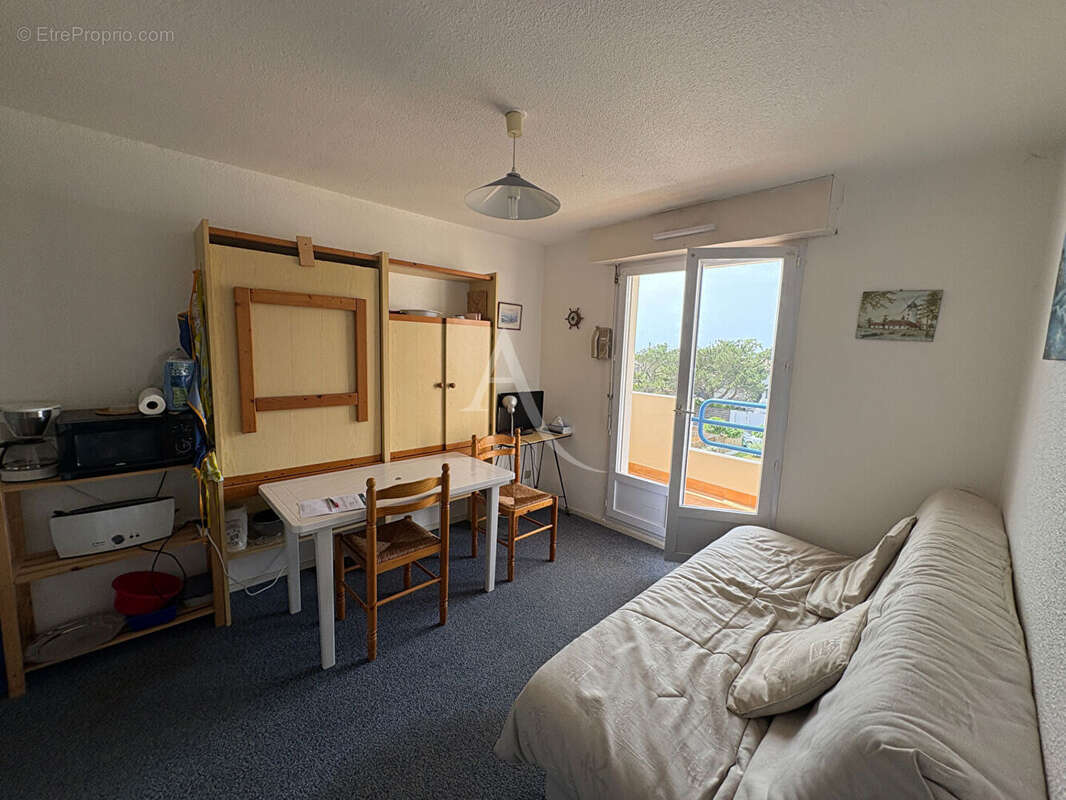 Appartement à LES SABLES-D'OLONNE