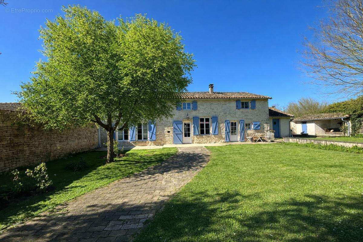 Maison à GOURNAY-LOIZE