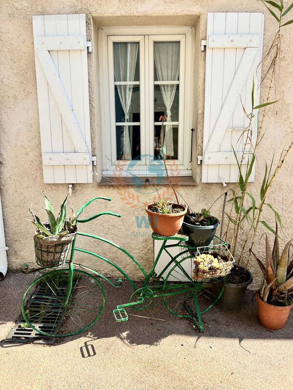 Maison à TRANS-EN-PROVENCE