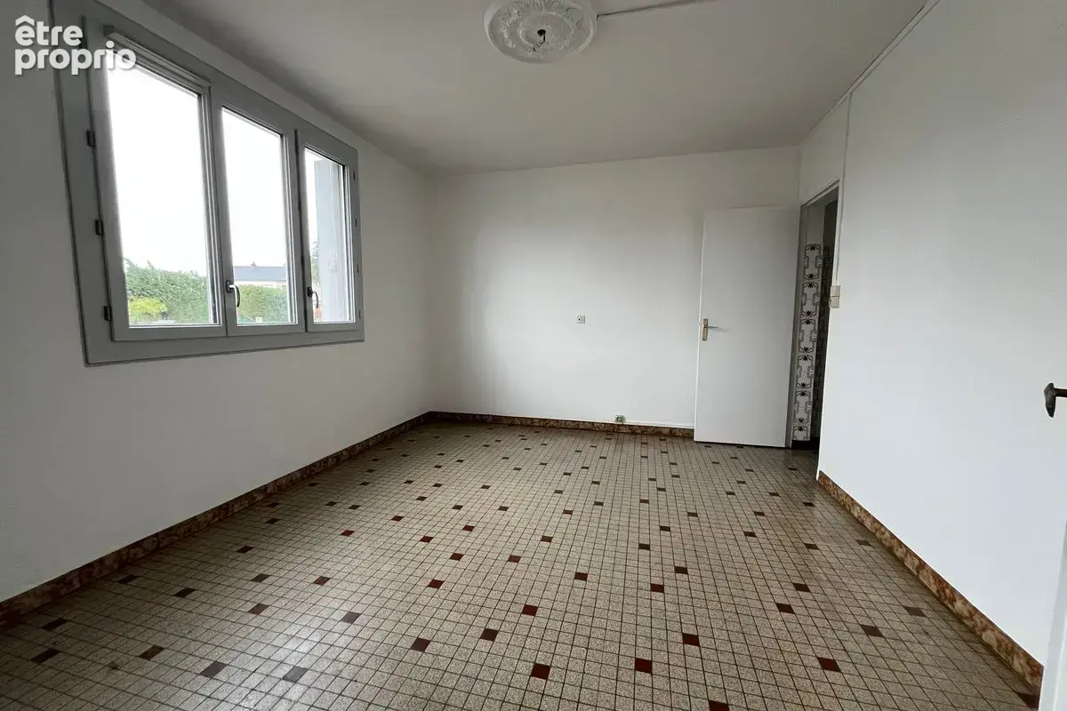 Esvres - Maison T4 - photo 2