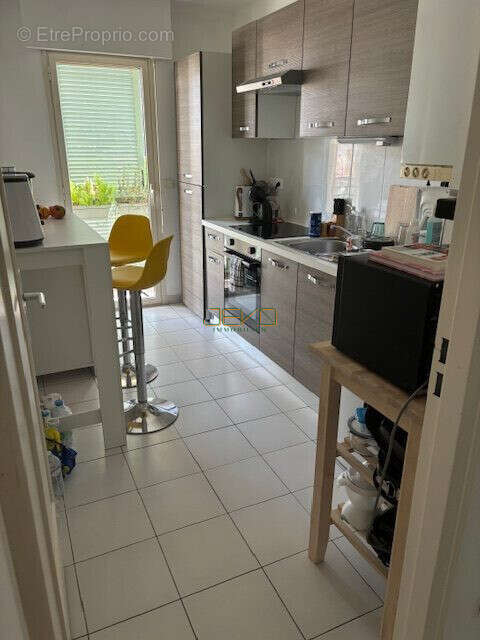 Appartement à NIMES