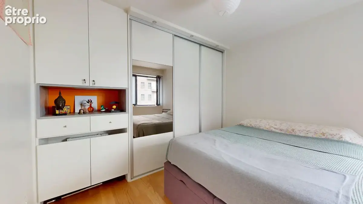 Appartement 2 pièces calme à vendre à Paris - Réf. V1106 - photo 7