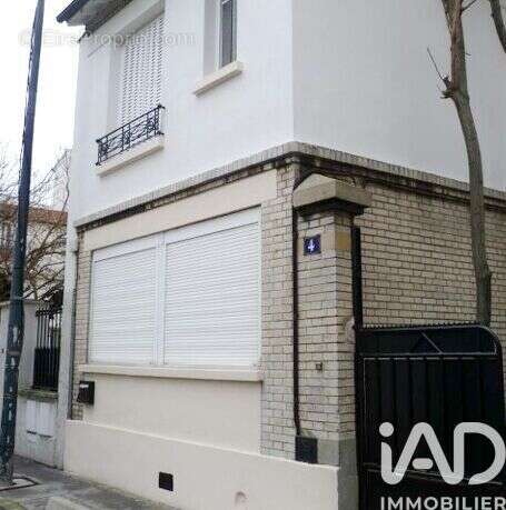 Photo 2 - Maison à ASNIERES-SUR-SEINE