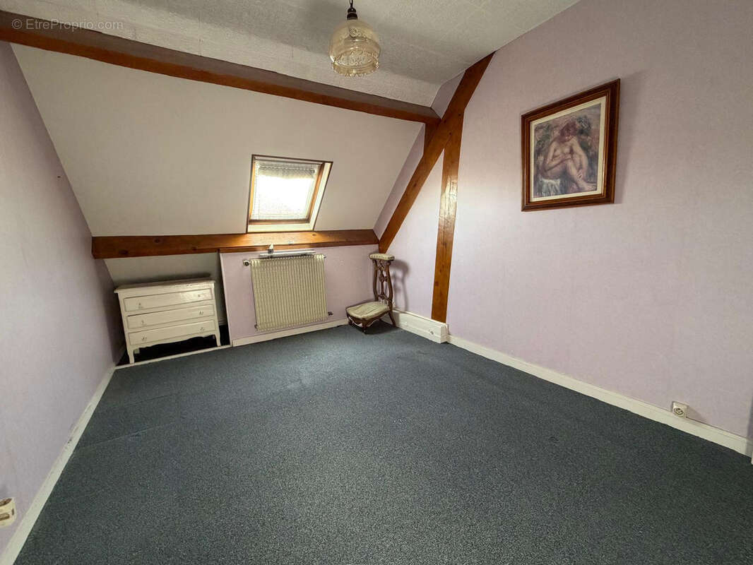 Maison à MITRY-MORY