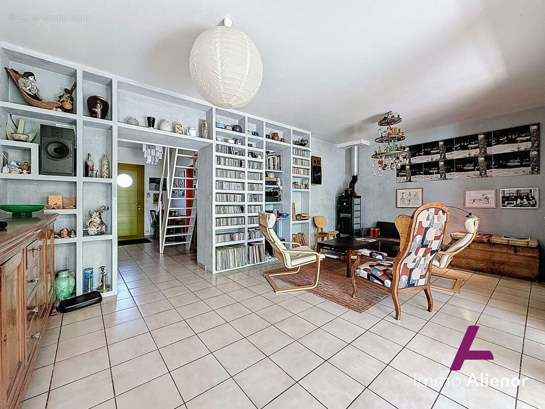 Maison à BEGLES