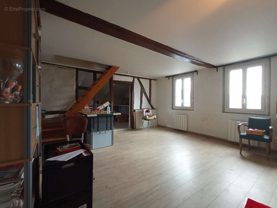 Appartement à LE NEUBOURG