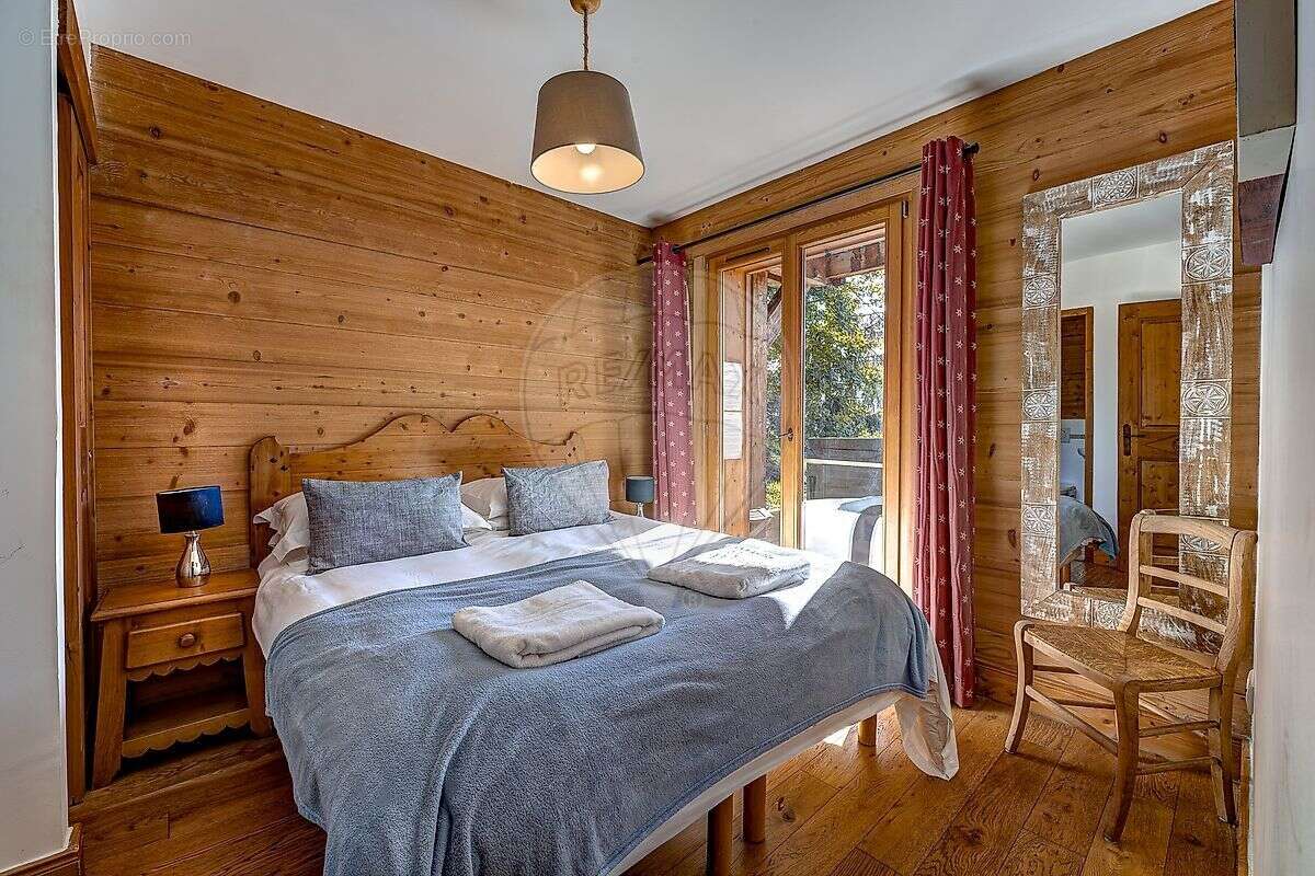 Appartement à MORZINE