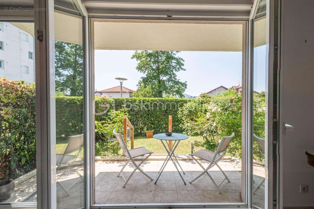 Appartement à ANNECY-LE-VIEUX