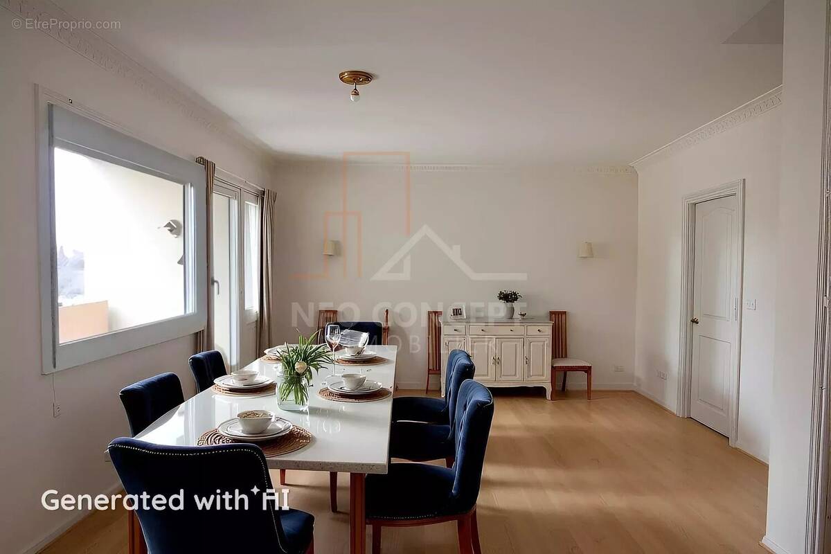 Appartement à BISCHHEIM