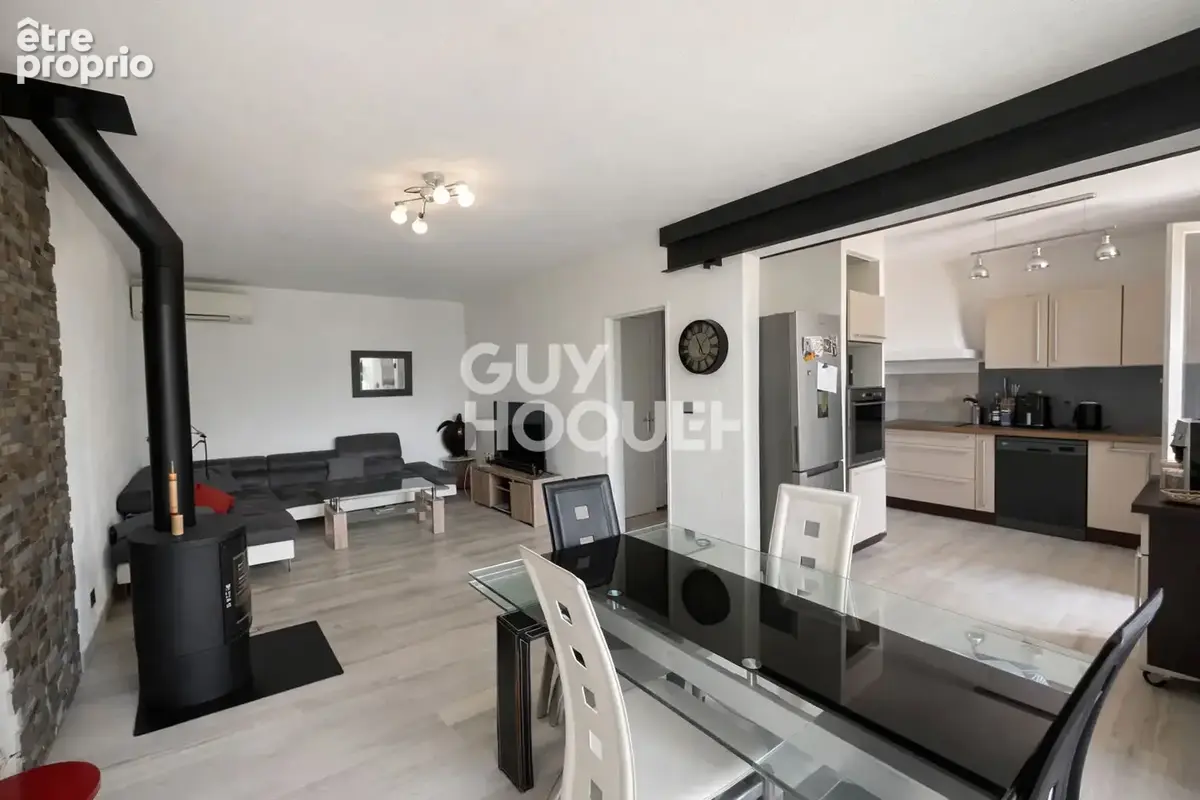 Maison SCLOS CONTE5 pièces 111.65 m2 - photo 2