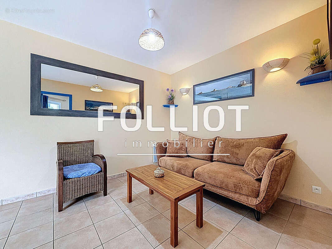 Maison à BARNEVILLE-CARTERET