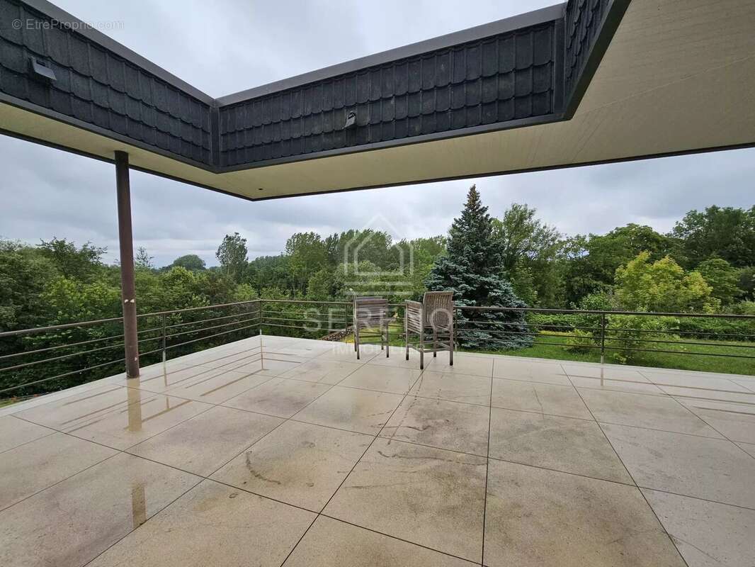 Propriete contemporaine d'architecte 1965 - photo 6