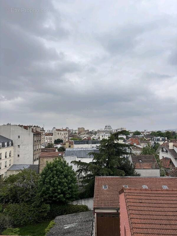 Appartement à BOIS-COLOMBES