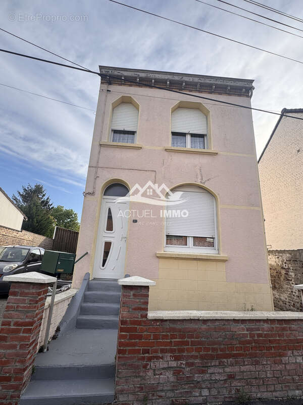Maison à BETHUNE